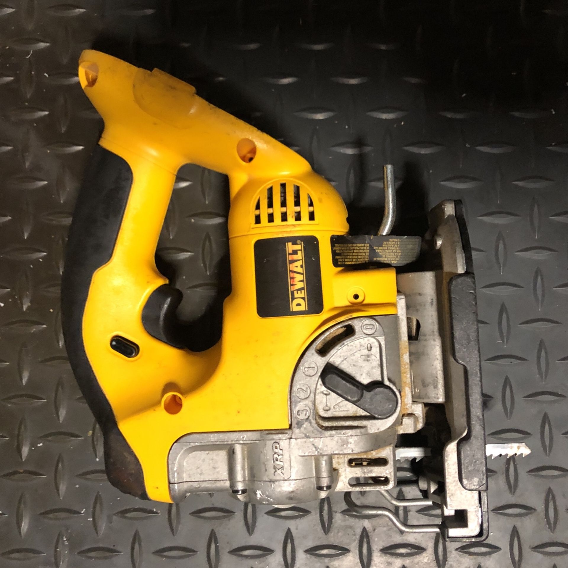 Dewalt DC330 18v Jigsaw