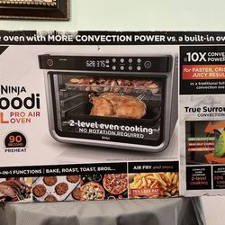 Ninja Foodi 10-in-1 XL Pro Air Fry Digital Countertop Convection