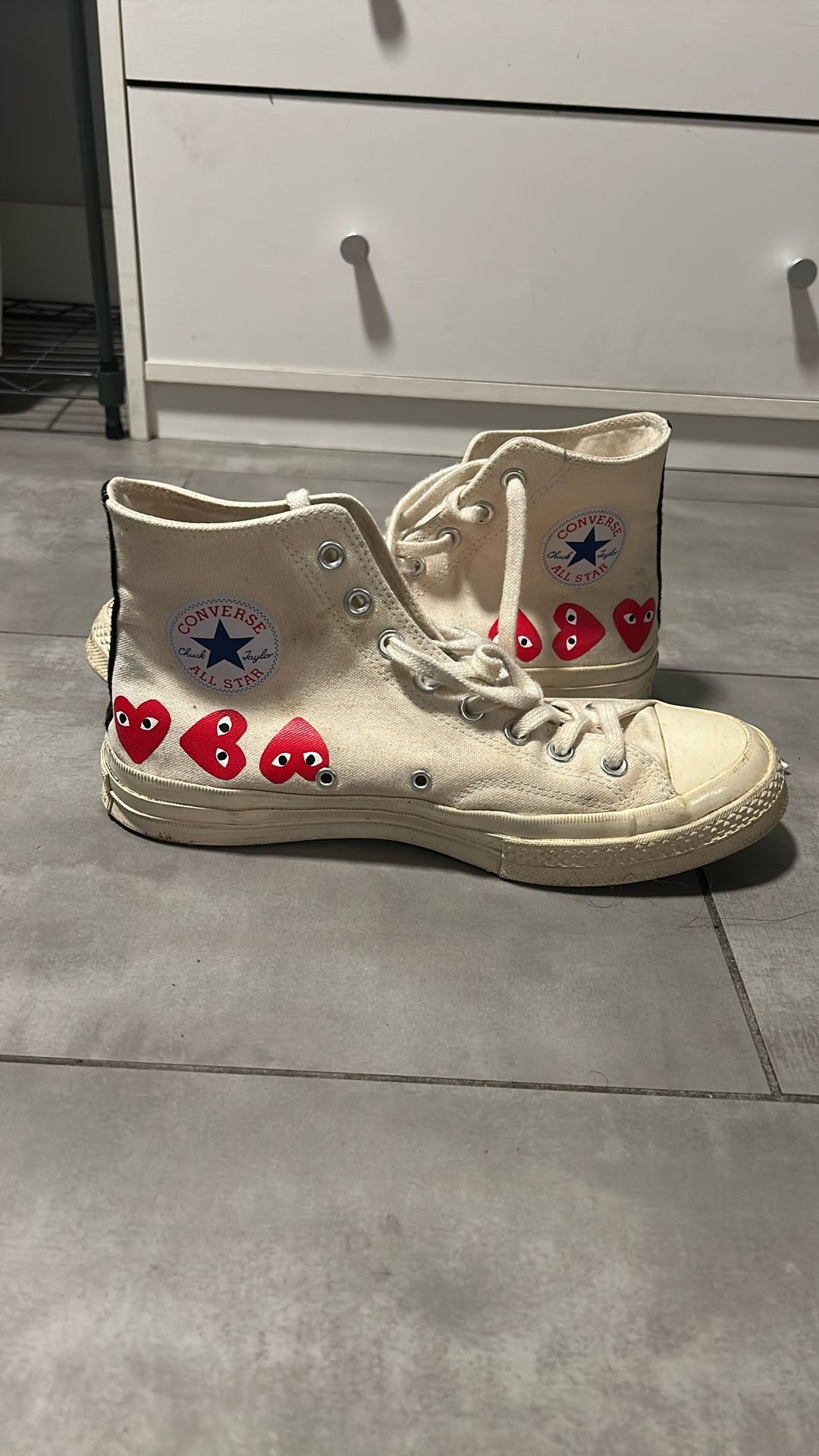 Converse CDG