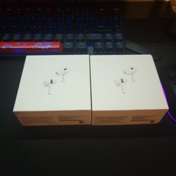 AirPod pros 2nd generation (Send Best Offers)
