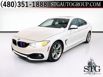 2016 BMW 428i Gran Coupe