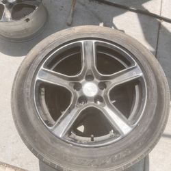 Camaro Wheel