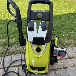 Pressure washer