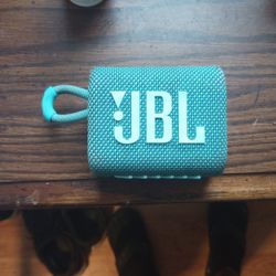 JBL Go 3 Bluetooth Speaker 