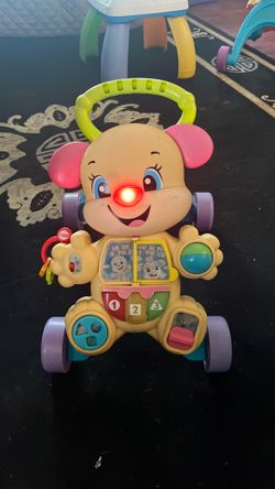 Toddler walker