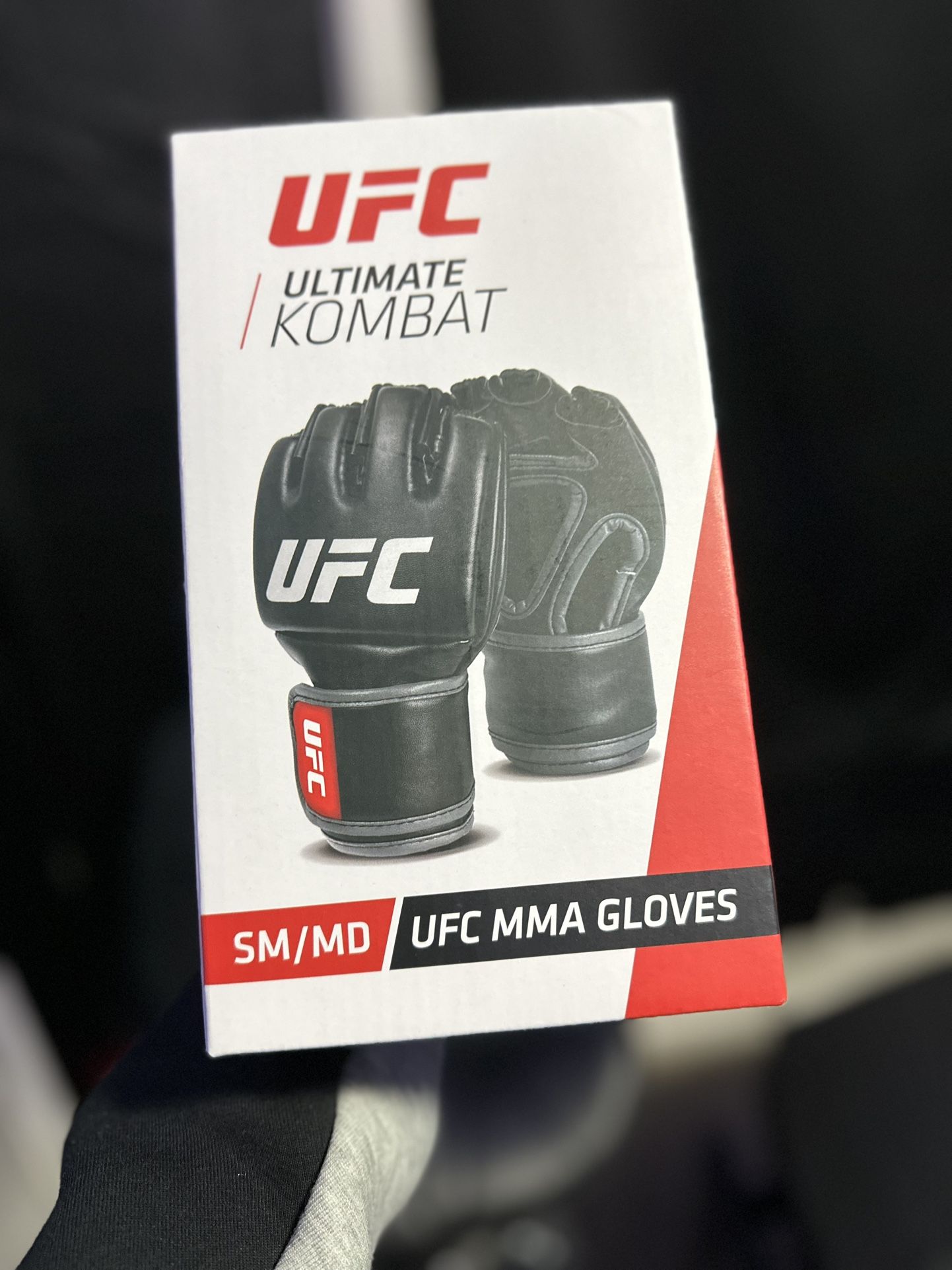 Ufc gloves