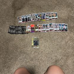 One Piece , Magic Gathering And Pokémon Cards