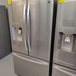 KENMORE FRENCH DOOR 25.5 CB FT OPEN BOX ITEM