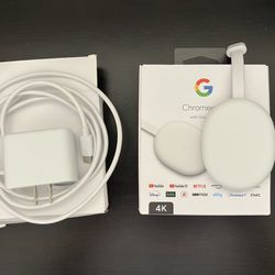 Google's Chromecast gets a hardwired Ethernet adapter