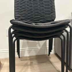 TEGELÖN Chairs (4)