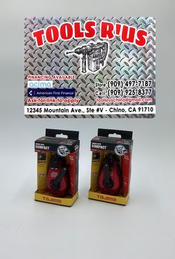 TAJIMA 1.0mm. COMPACTO TIRA LINEA(CADA UNO)**(FINANCIAMOS/WE FINANCE)**