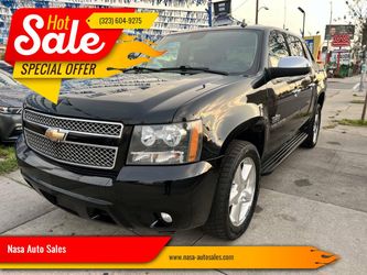2010 Chevrolet Avalanche 1500
