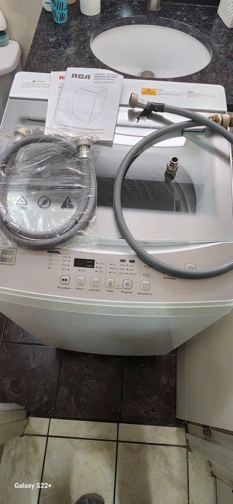 Small Portable Washing Machine