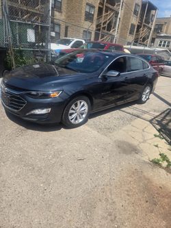 2020 chevy malibu  LT