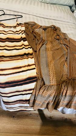 Summer dress (2 pieces)