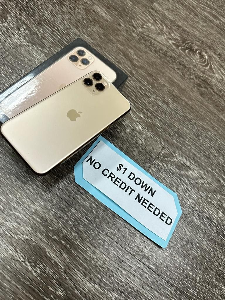 📱 iPhone 11 Pro – Affordable & Reliable! $5 Down! 💰Smartphone