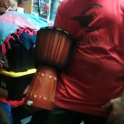 Handmade Drum 