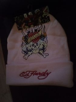 Ed hardy beanies