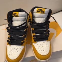 Jordan 1 Size 6y