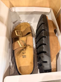Original Birkenstocks