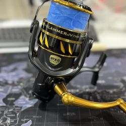 Penn Slammer IV 7500