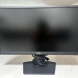 22in DELL Monitor 1080p