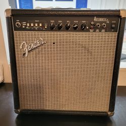 Fender Automatic Se Guitar Amplifier 