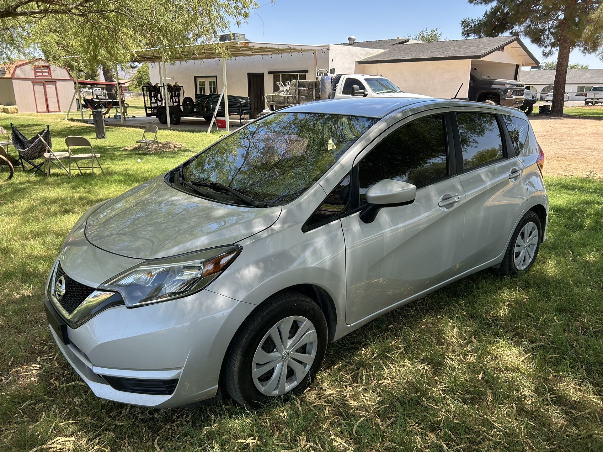 2018 Nissan Versa