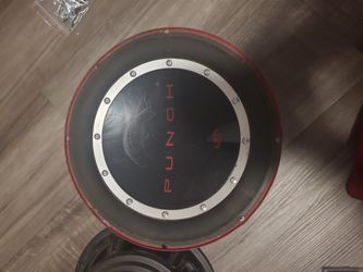 PUNCH P1 10INCH SUBWOOFER