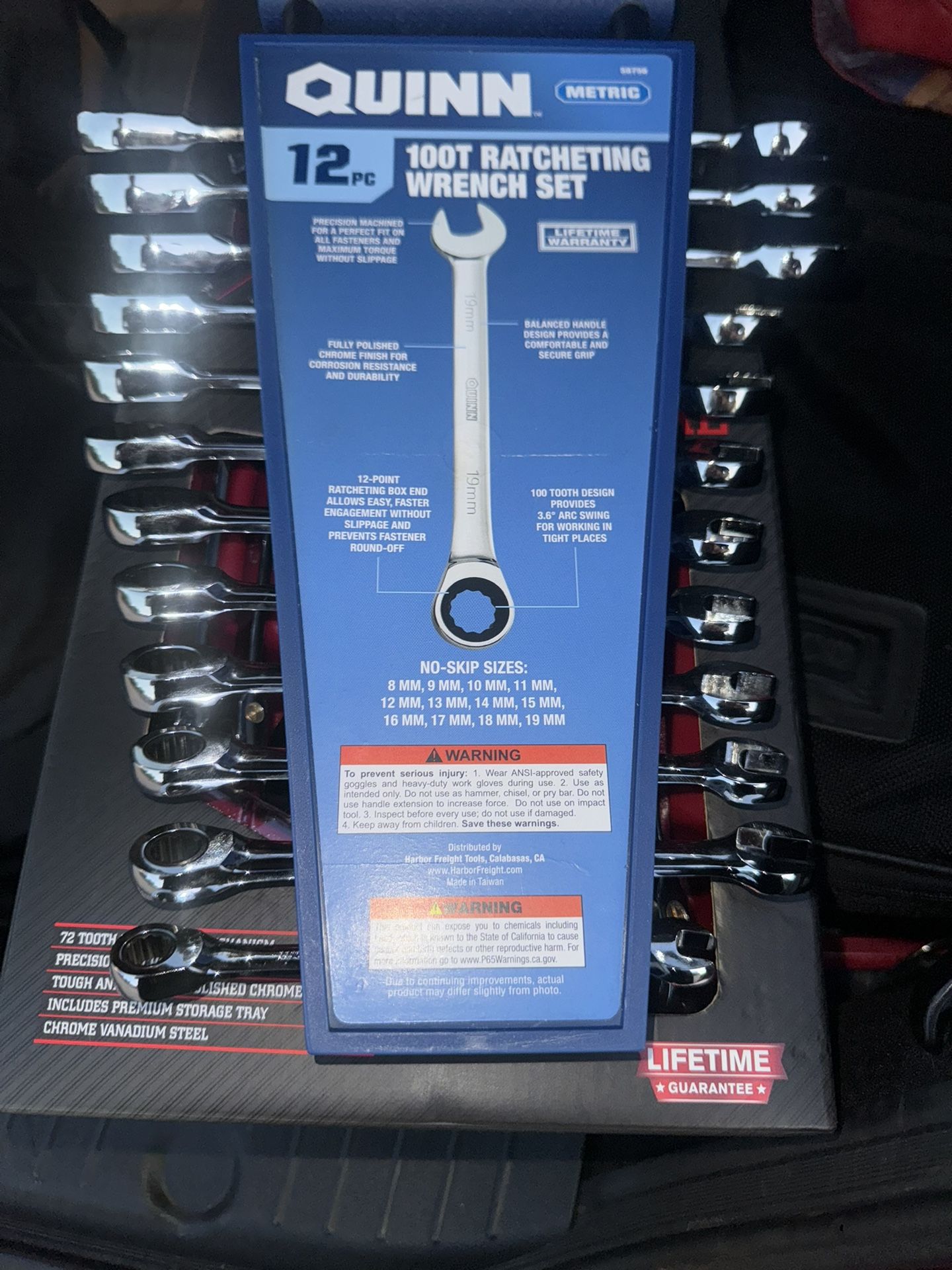 Wrench Set