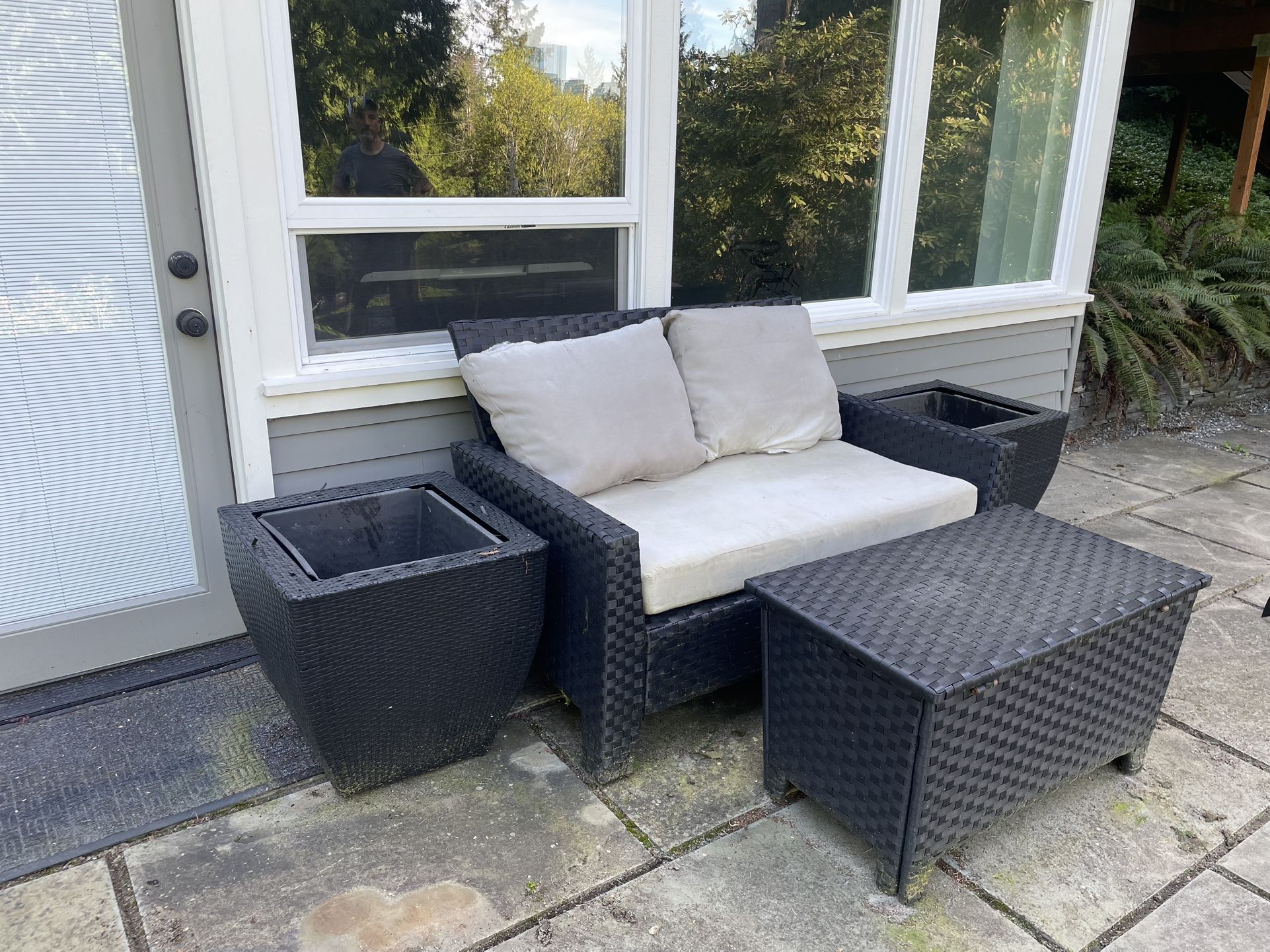 Outdoor Patio Set