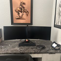 24” Flat Comp Monitors Used