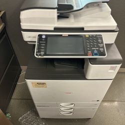3-1.  Printer, Copier, Scanner 