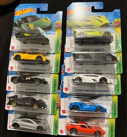 HW Exotics- 2022