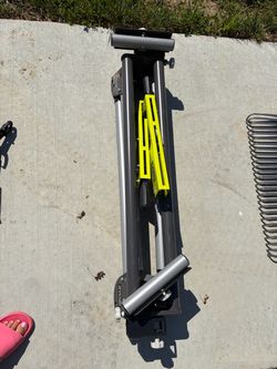 Ryobi miter saw stand
