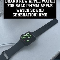 Apple Watch SE 44mm Generation 2 