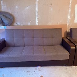 Futon Couch 