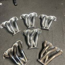 K-series Headers 