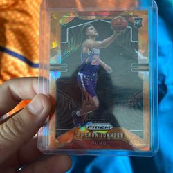 Cam Johnson Rc Card