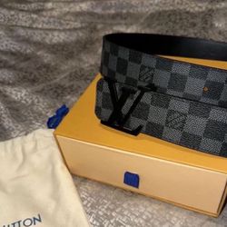 Louis Vuitton Belt