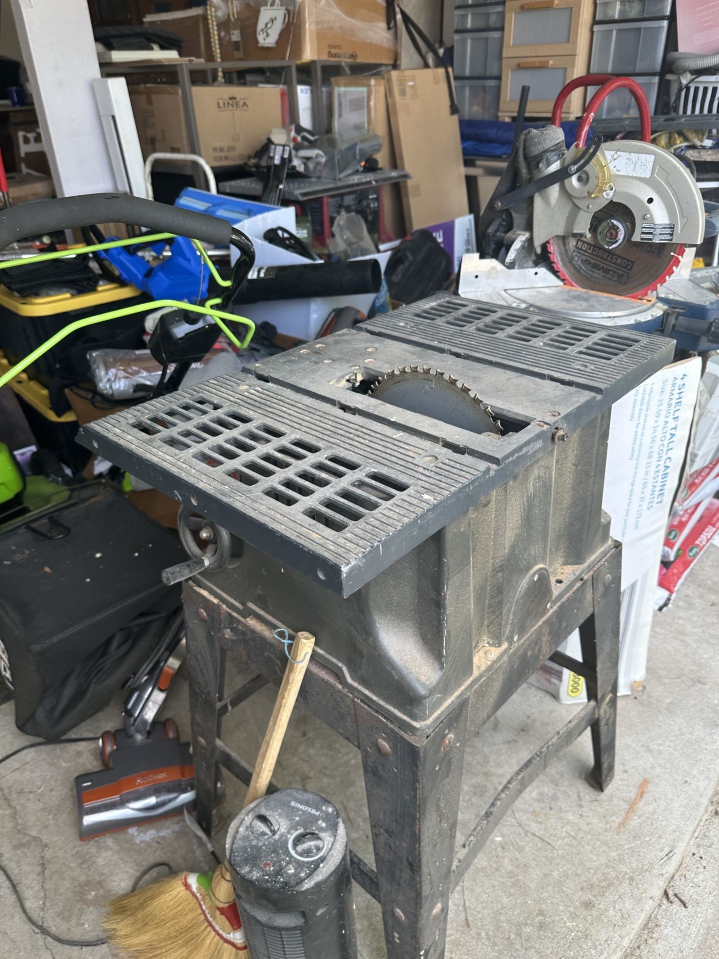 Table Saw