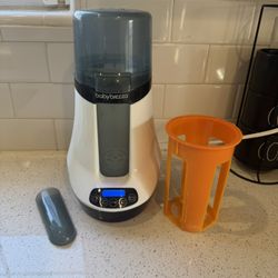 Baby Brezza Smart Bottle Warmer 