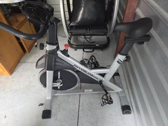 Yoshida excersize bike