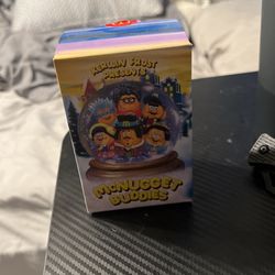 McDonald’s Gold McDonald’s McNugget Rare McDonald’s Toy