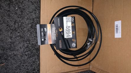 UltraPro Quad-Shield RG6 Coax Cable 