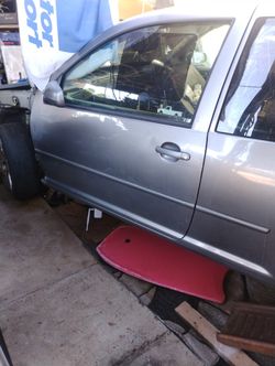 2004 VW GTI Doors & Front Fenders & More.