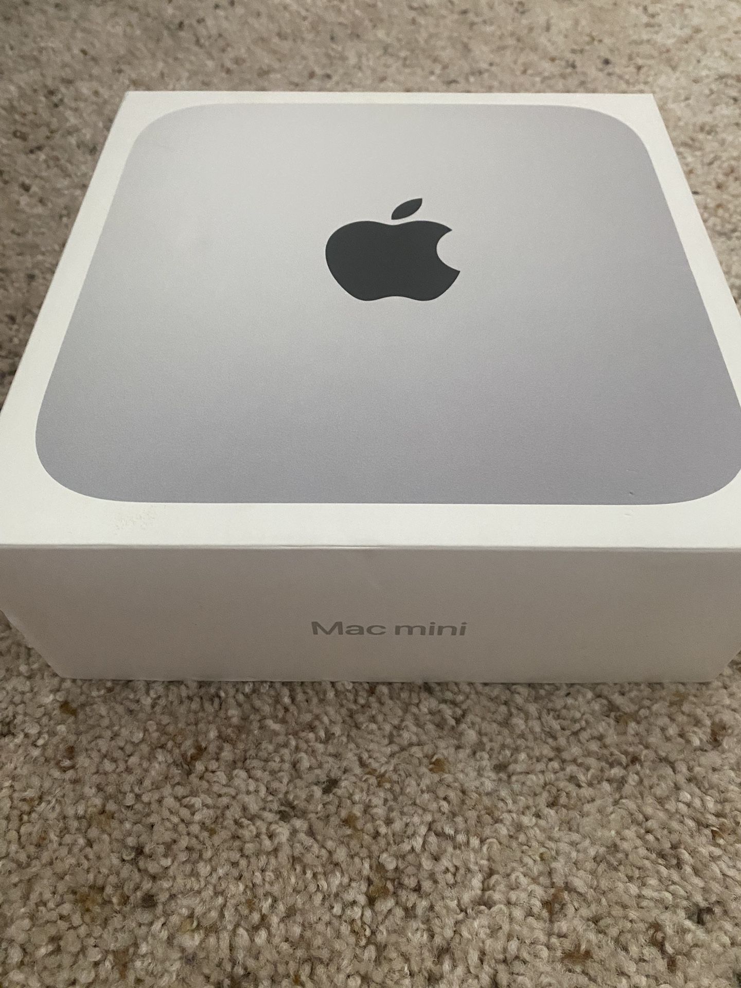 2023 Mac Mini Model A2816