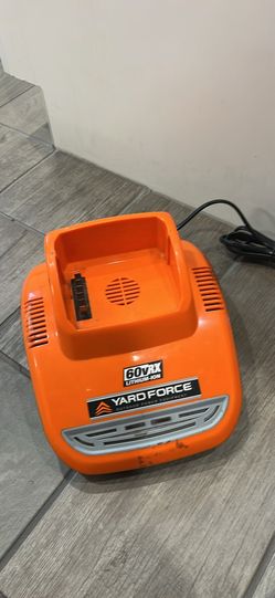 Yard force 60V charger