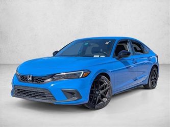 2022 Honda Civic Hatchback