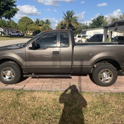 2005 Ford F-150